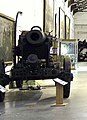 Ein Mrs 99 auf Feldlafette im Musée Royal de l’Armée, Brüssel