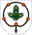 Blason de Mníšek