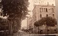 École primaire supérieure de jeunes filles de Charolles (Saône-et-Loire), sur-écrite.