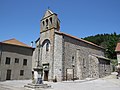 Église Saint-Blaise de Rieutord