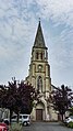 Église Saint-Crespin de Saint-Crespin-sur-Moine