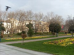 Taksim Gezi Park (March 2013)