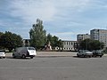 Lesya Ukrainka Square