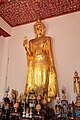 Standing Buddha image