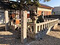 志紀長吉神社 遥拝所