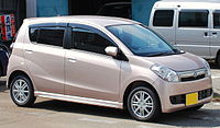 2008 Daihatsu Mira Custom