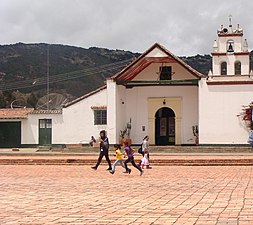 Church of Cucaita