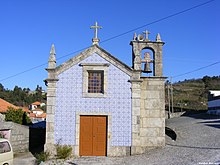 Amarante Bustelo Igreja Matriz