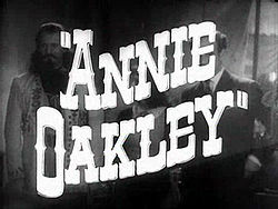 Annie Oakley