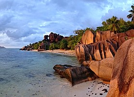 Anse Source d'Argent