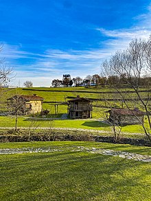 The address where nature and peace meet