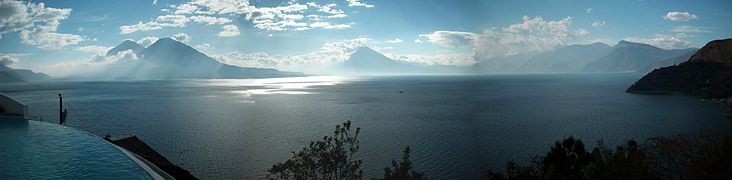 Lake Atitlán Sololá