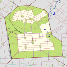 North Adelaide Golf Course is located in City of Adelaide