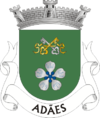 Brasão de armas de Adães