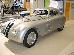 BMW 328 Mille Miglia de 1940