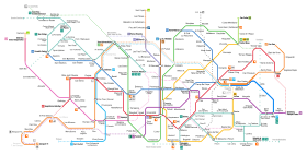 Image illustrative de l’article Métro de Barcelone