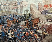 Siege of Calais