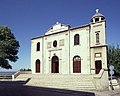 L'église des pontiques de Tomis (Constanza en Roumanie).