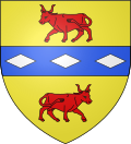 Blason de Oraison