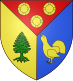 Coat of arms of Plainfaing