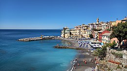 Bogliasco – Veduta