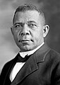 Booker T. Washington, educator, orator, and advisor (Hampton)