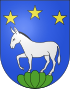 Blason de Brione sopra Minusio