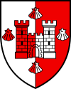 Coat of arms of Saint-Barthélemy