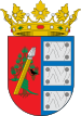 Coat of arms of Candamo