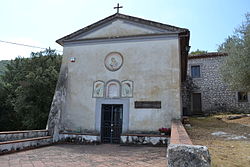 Church of Madonna delle Grazie.