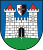 Coat of arms of Oravský Podzámok