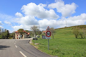 Image illustrative de l’article Col de Mézilhac