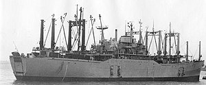 USNS Comet (T-AK-269)