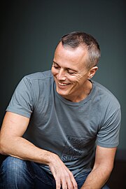 Tears for Fears member Curt Smith, pictured in 2008.