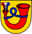 Blason de Bad Urach