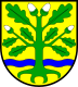 Coat of arms of Eggebek Eggebæk