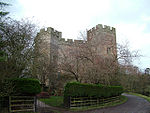 Dacre Castle