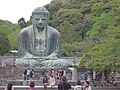 Daibutsu in Kamakura, Kanagawa (2009)