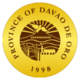 Official seal of Davao de Oro