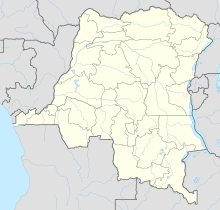 MDK is located in Democratic Republic of the Congo