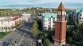 Saint-Albert (Alberta)