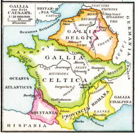 Image illustrative de l’article Gaulois (peuples)