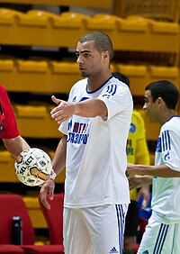 Image illustrative de l’article Éder Lima (futsal)