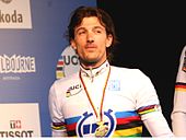 Photo de Fabian Cancellara.