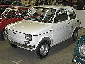 Fiat Steyr 126