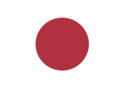 大日本帝國/日本国 比例：7:10 1870年2月27日－1999年8月12日