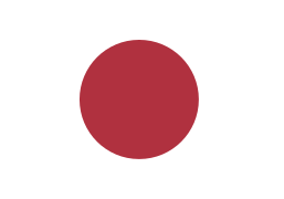 Bandera durante la ocupación japonesa de las Islas Salomón (1942-1945)