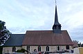 Église Saint-Martin de Bocquencé