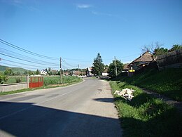 Gârbău – Veduta