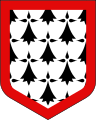 Écusson de la gendarmerie du Limousin